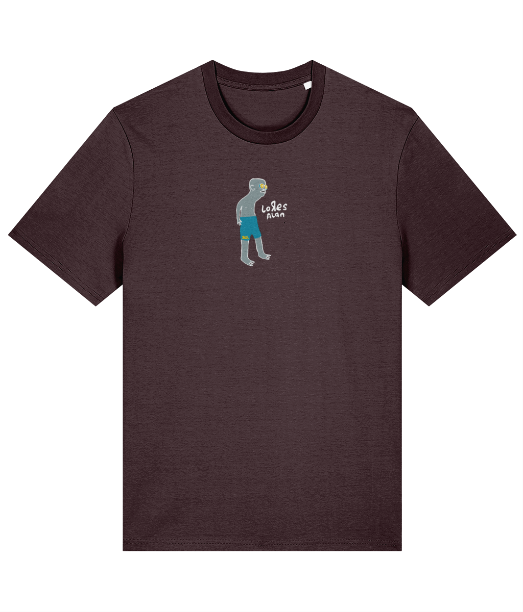 Low Res Alan Feeling Blue Tee