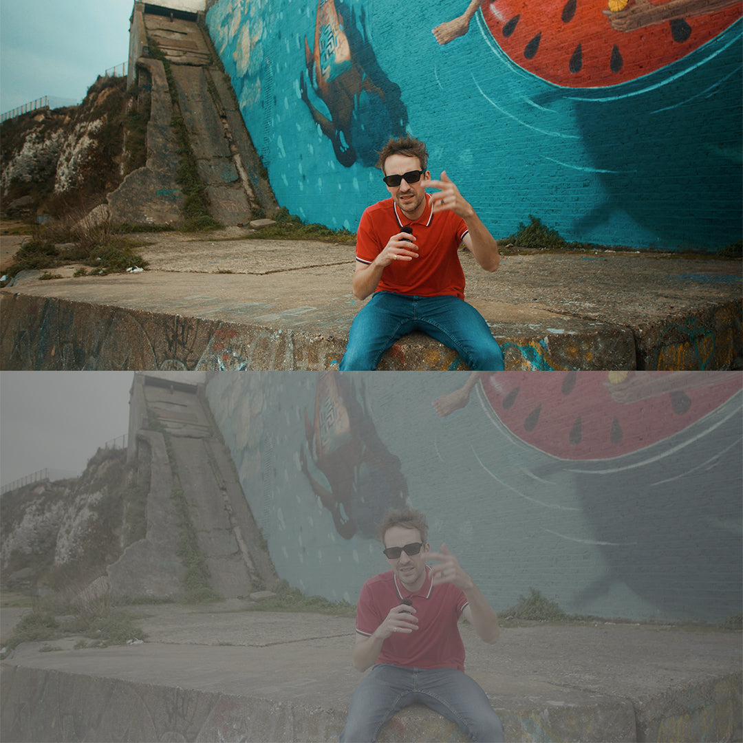 Ultra Sharp 'STANDARD' - FREE LUT