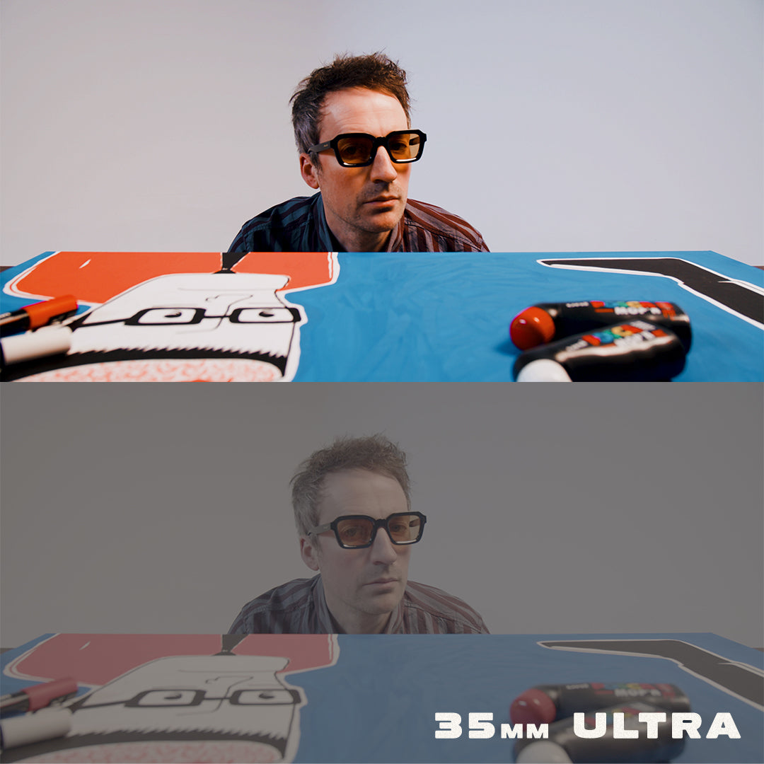 "Just Another Lut Pack" LUT PACK - 6 Filmic Looks