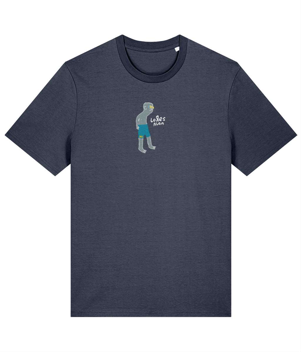 Low Res Alan Feeling Blue Tee