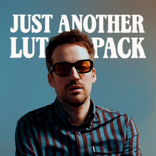 "Just Another Lut Pack" LUT PACK - 6 Filmic Looks