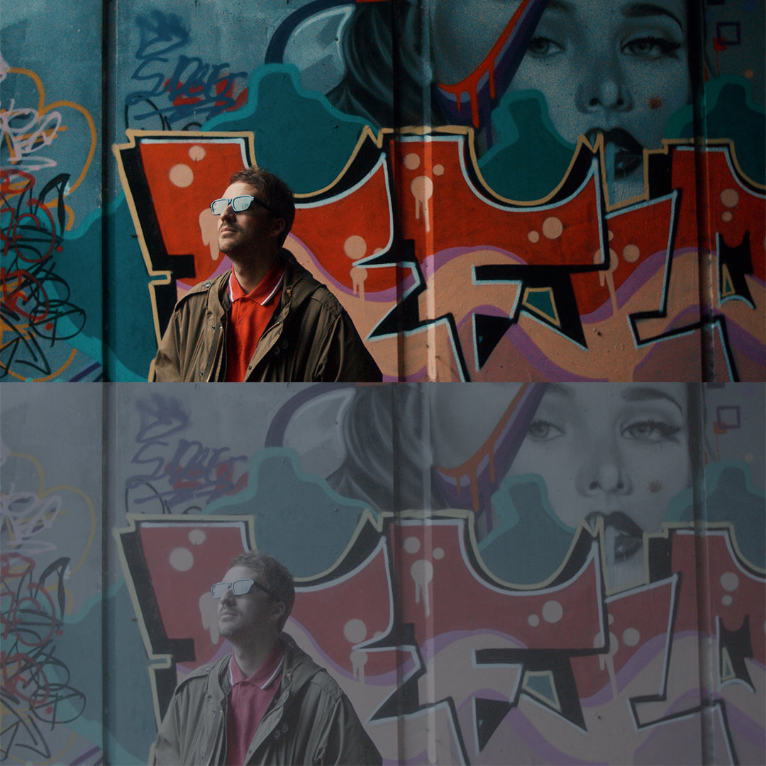 Ultra Sharp 'STANDARD' - FREE LUT