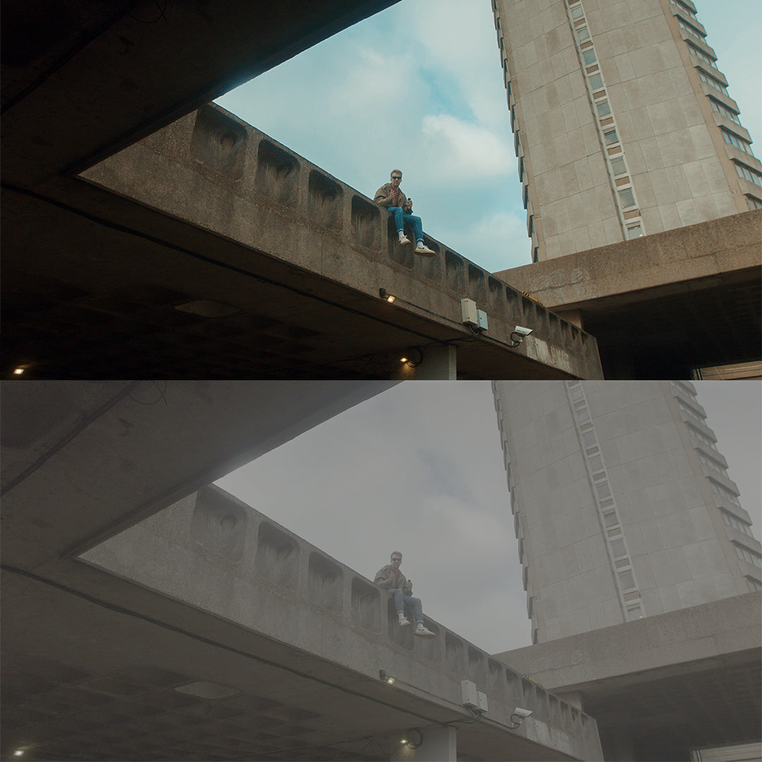 Ultra Sharp 'STANDARD' - FREE LUT