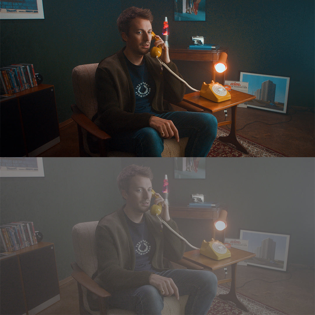 Ultra Sharp 'STANDARD' - FREE LUT