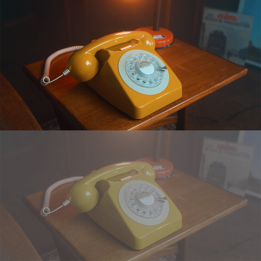 Ultra Sharp 'STANDARD' - FREE LUT