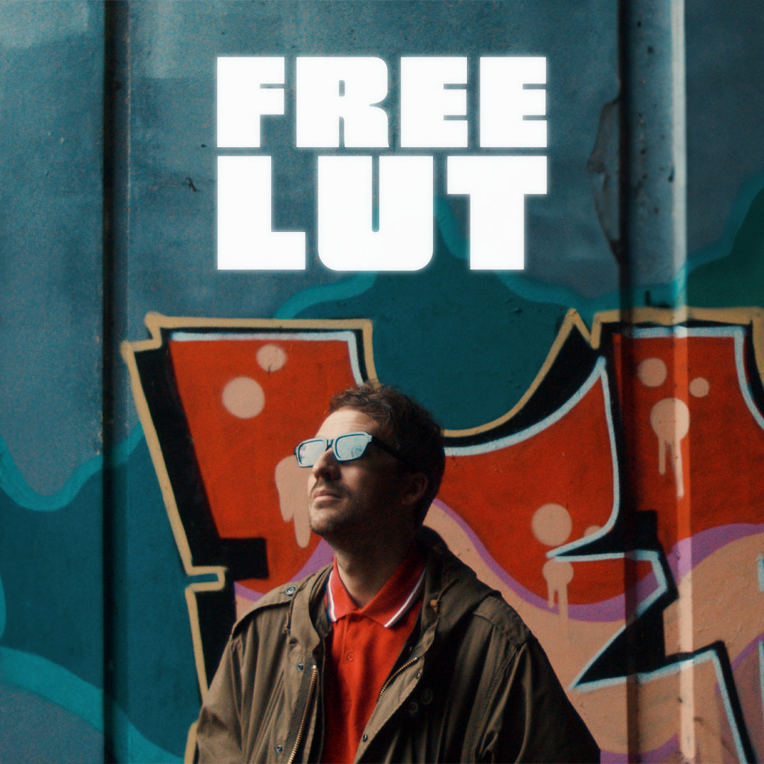 Ultra Sharp 'STANDARD' - FREE LUT