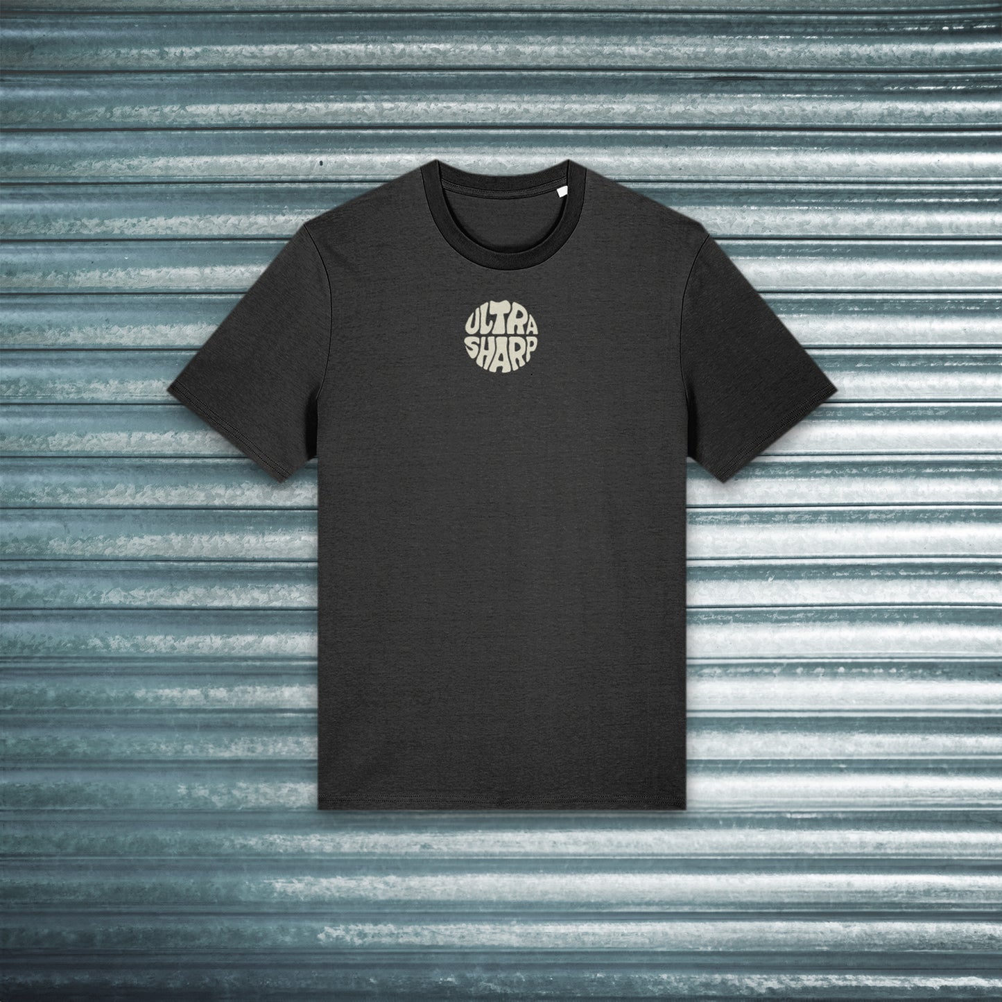 Ultra Sharp Off-White Logo Tee